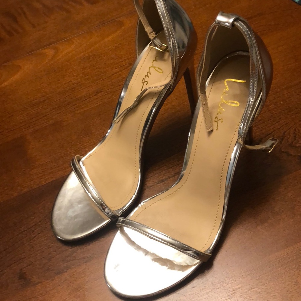 Lulus High Heels - Picture 2 of 5